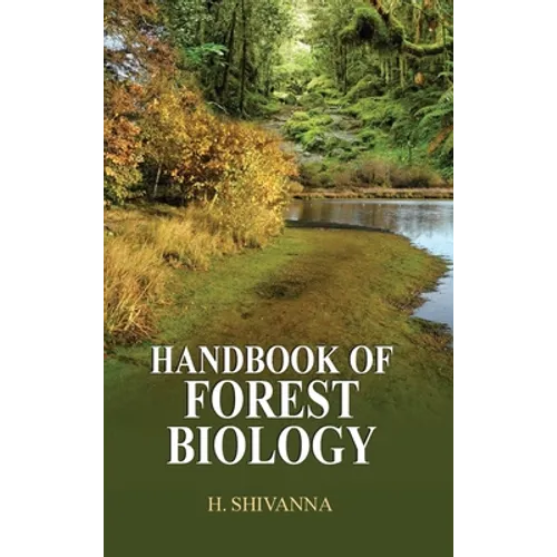 Handbook of Forest Biology - Hardcover