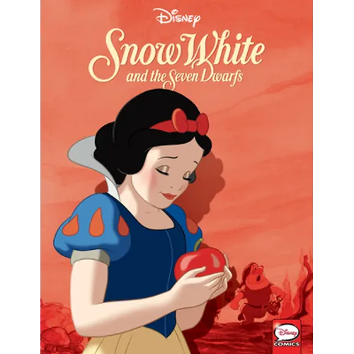 Snow White and the Seven Dwarfs - Library Binding