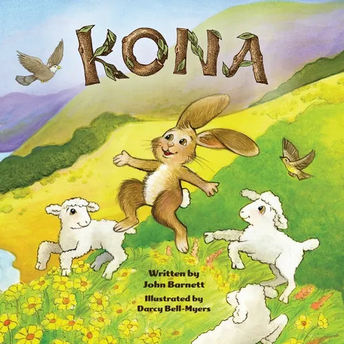 Kona - Hardcover