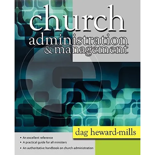 Church Administration and Management - Paperback