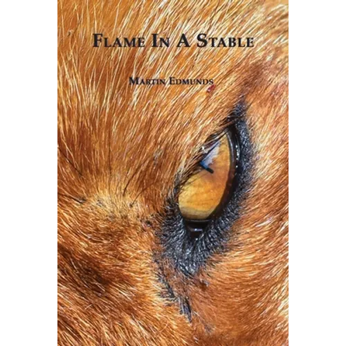 Flame in a Stable - Paperback