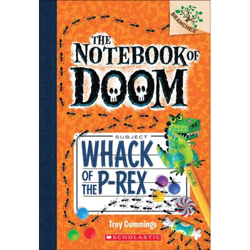 Whack of the P-Rex - Hardcover