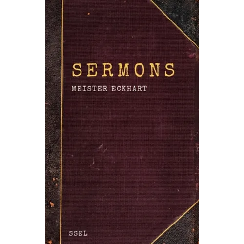 Sermons: Easy to Read Layout - Hardcover