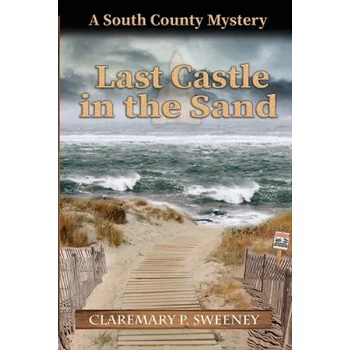Last Castle in the Sand - Paperback