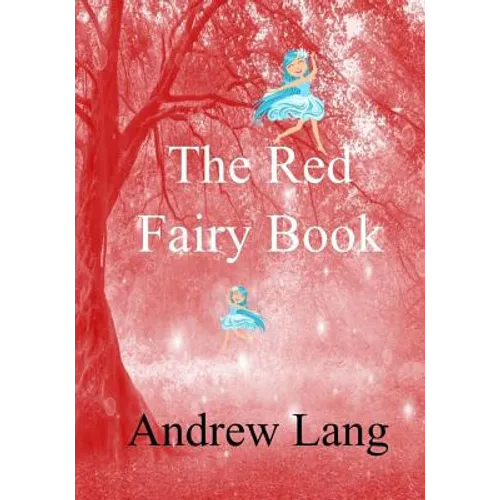 The Red Fairy Book - Paperback