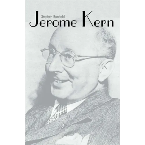Jerome Kern - Paperback