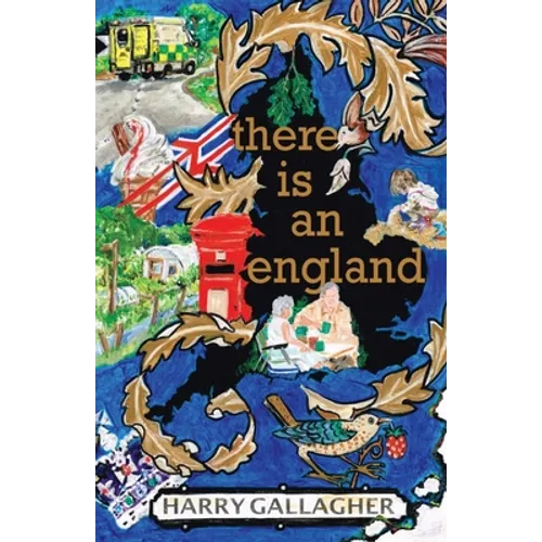 there is an england - Paperback