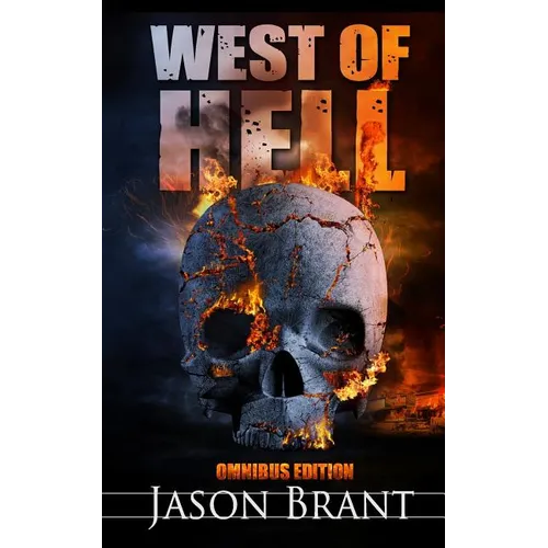 West of Hell Omnibus Edition - Paperback