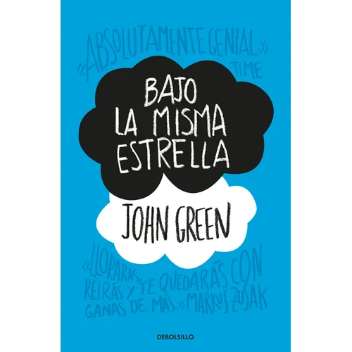 Bajo La Misma Estrella / The Fault in Our Stars - Paperback