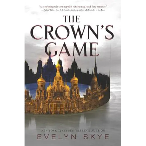 The Crown's Game - Paperback