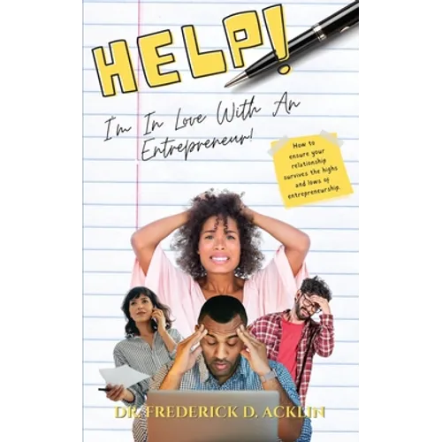 Help, I'm in Love with an Entrepreneur - Paperback