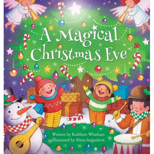 A Magical Christmas Eve - Hardcover