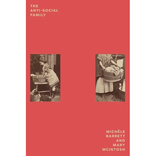 The Anti-Social Family - Paperback