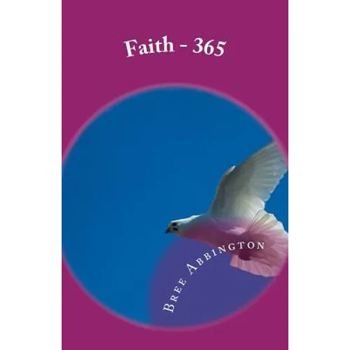 Faith - 365 - Paperback