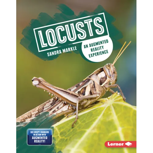 Locusts: An Augmented Reality Experience - Library Binding