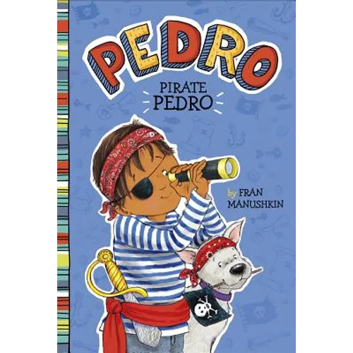 Pirate Pedro - Hardcover