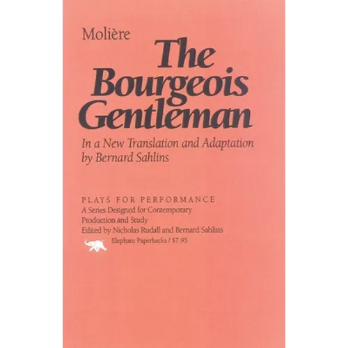 The Bourgeois Gentleman - Paperback