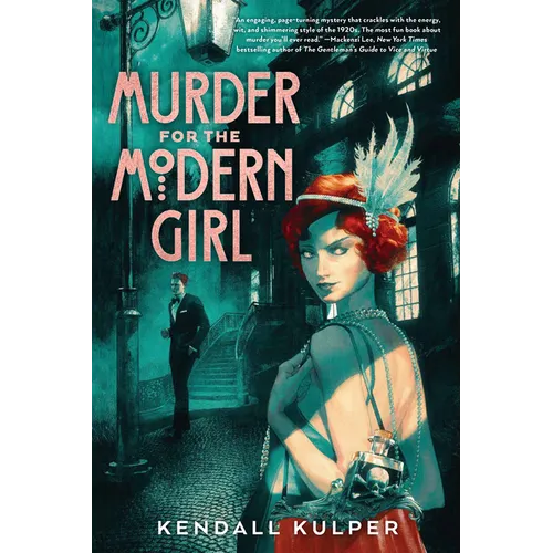 Murder for the Modern Girl - Paperback