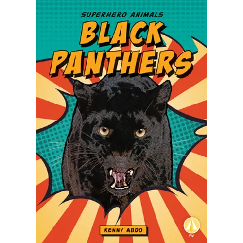 Black Panthers - Library Binding