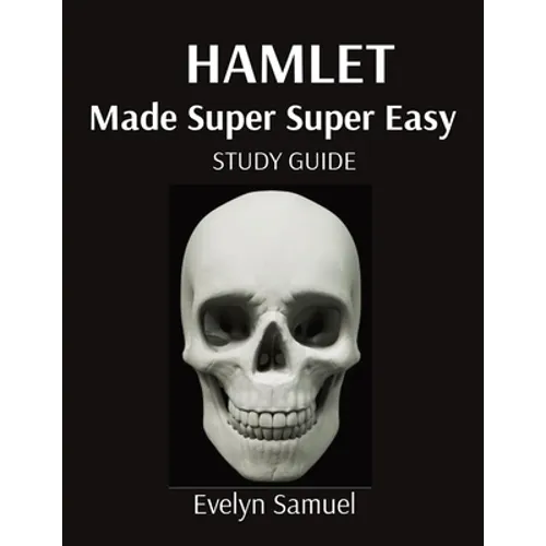 Hamlet: Made Super Super Easy - Paperback