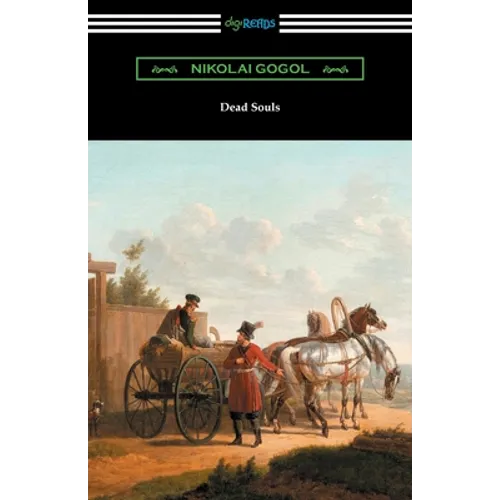 Dead Souls - Paperback