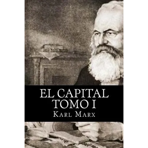 El Capital Tomo I - Paperback
