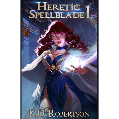 Heretic Spellblade - Paperback