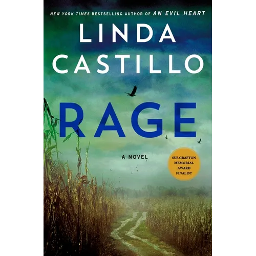 Rage - Hardcover