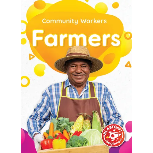 Farmers - Library Binding