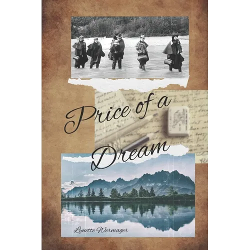 The Price of a Dream - Paperback