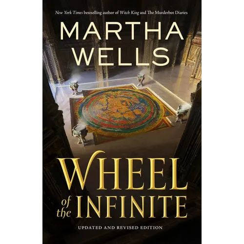 Wheel of the Infinite: Updated and Revised Edition - Paperback