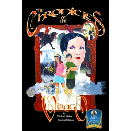 The Chronicles of the Virago: Book I The Novus - Paperback