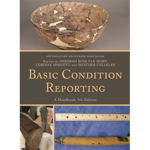 Basic Condition Reporting: A Handbook - Paperback