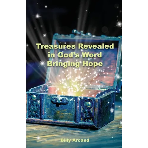 Treasures Revealed in God's Word: Bringing Hope - Paperback