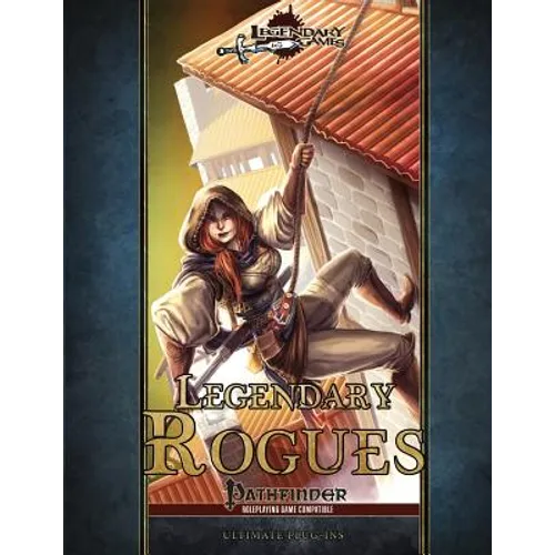 Legendary Rogues - Paperback