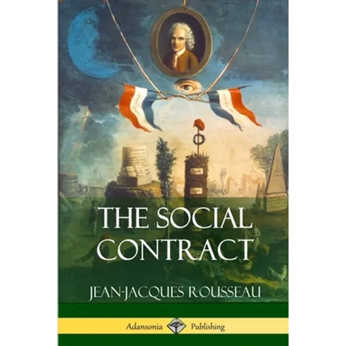 The Social Contract - Paperback