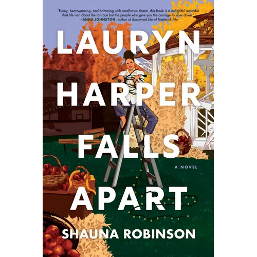 Lauryn Harper Falls Apart - Paperback
