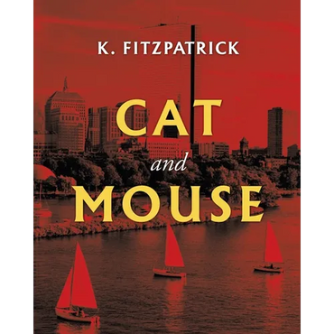 Cat and Mouse - Paperback