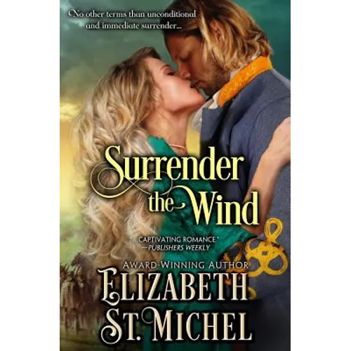 Surrender the Wind - Paperback