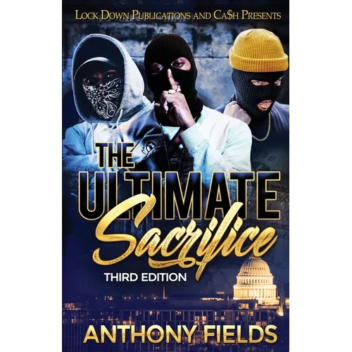 The Ultimate Sacrifice - Paperback