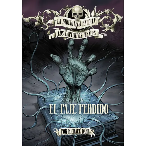 El Paje Perdido - Hardcover