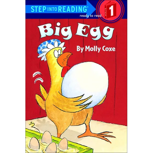 Big Egg - Hardcover