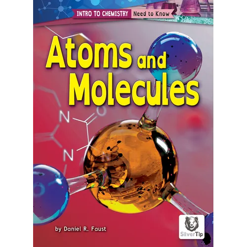 Atoms and Molecules - Paperback