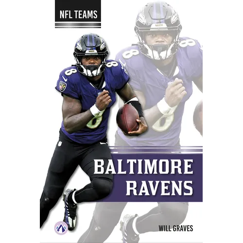 Baltimore Ravens - Library Binding