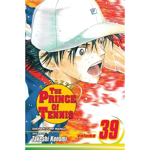 The Prince of Tennis, Vol. 39 - Paperback