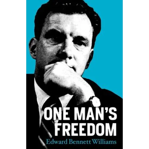 One Man's Freedom - Paperback