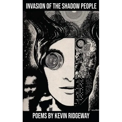 Invasion of the Shadow People - Paperback