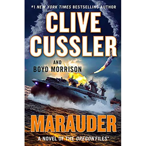 Marauder - Library Binding