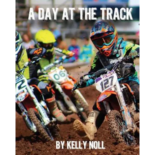 A Day At The Track - Paperback