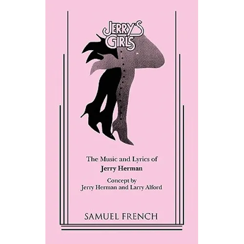 Jerry's Girls - Paperback